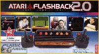 Atari Flashback 2.0