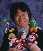 Shigeru Miyamoto