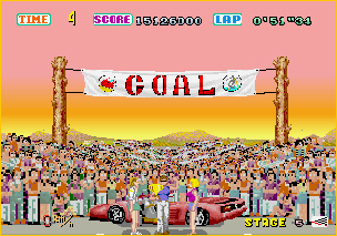 Final Goal Screen