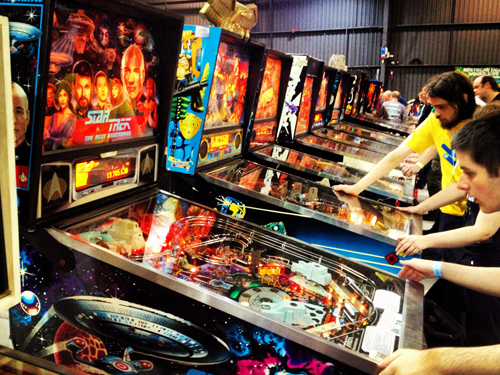 Pinball Heaven