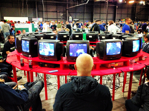 PlayExpo Linked Play