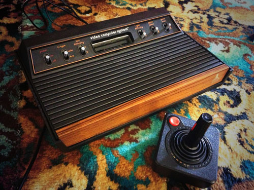 Atari VCS