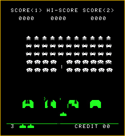 Space Invaders